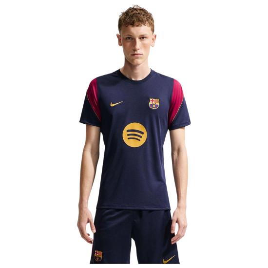 Nike Ανδρική κοντομάνικη μπλούζα FC Barcelona Strike Dri-FIT T-Shirt